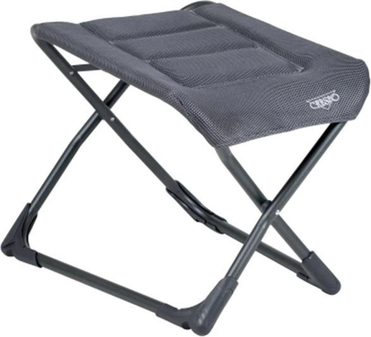 Crespo Voetenbank - AP-231 Air-Deluxe - Grijs (86) Crespo Voetenbank - AP-231 Air-Deluxe - Grijs (86) -Bo-Camp Verkoop