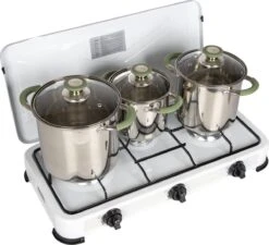 Bo-Camp - Pannenset - Elan Plus - 3-Delig - RVS -Bo-Camp Verkoop 1200x1092 4