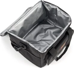 Packaway 4 Laags Geïsoleerde Koeltas - Lunchtas 15 Liter - Zwart -Bo-Camp Verkoop 1200x1092 7