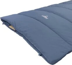 NOMAD® Blazer Slaapzak | 205x80cm Blauw | Lichtgewicht & Kwalitatief | Slaapzak | Incl Hoes -Bo-Camp Verkoop 1200x1093 4