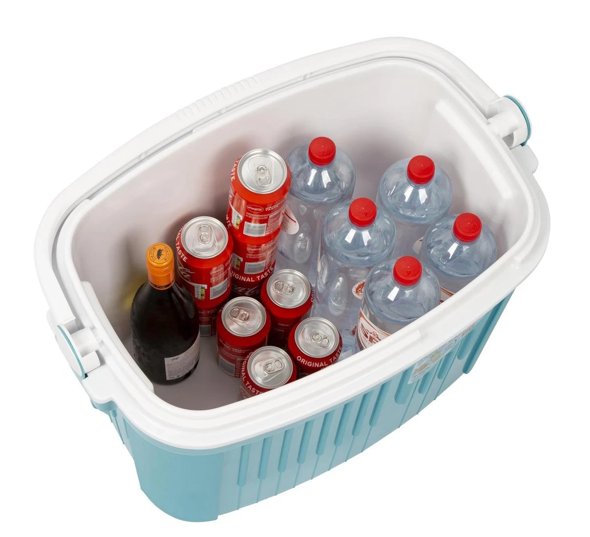 EDA Koelbox - Iceberg - 32 Liter - Blauw EDA Koelbox - Iceberg - 32 Liter - Blauw -Bo-Camp Verkoop 1200x1093 7