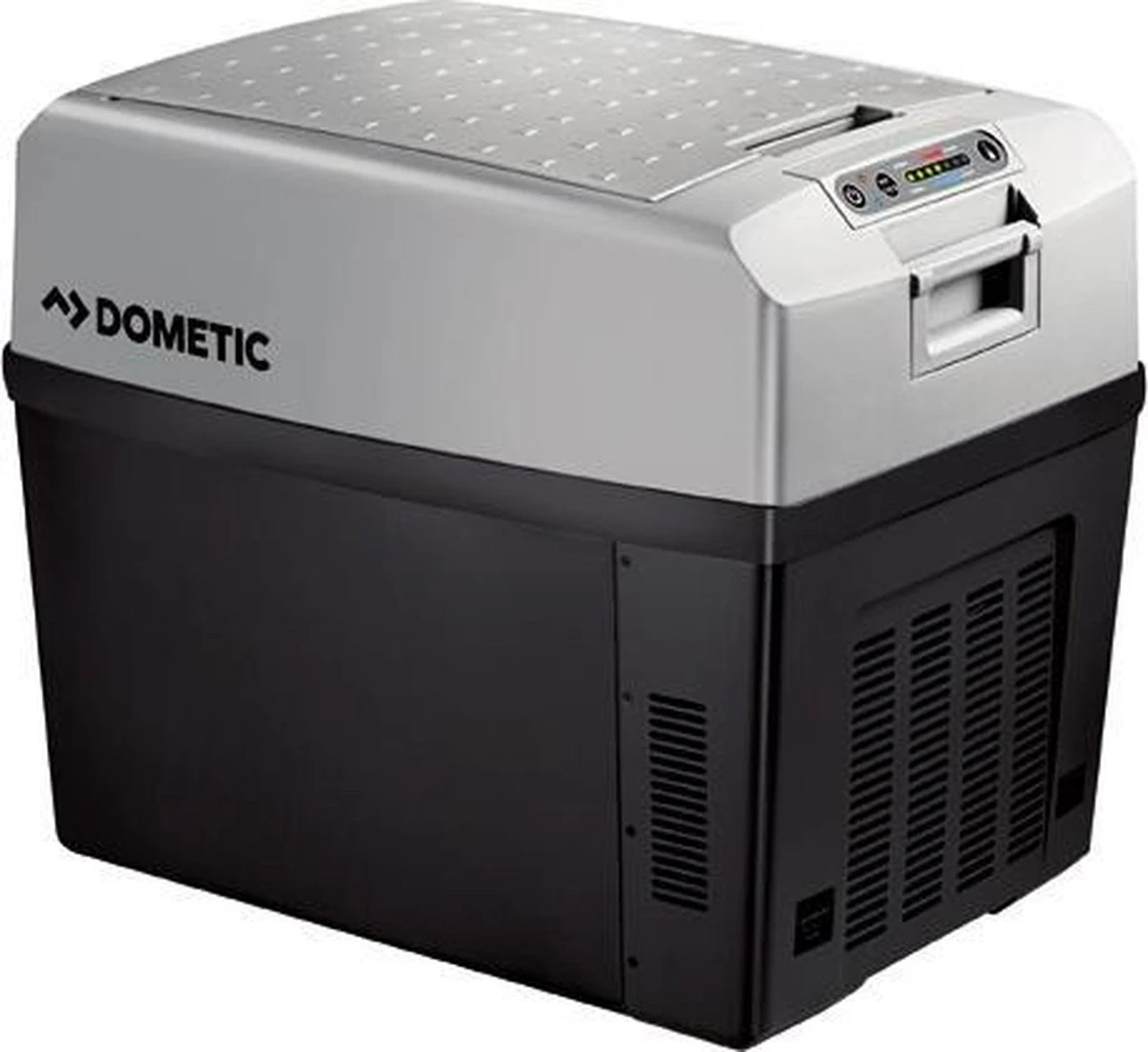 Dometic Tropicool TCX35 Thermo-elektrische koelbox - 33 Liter - 12/24/230V - ook verwarmen Dometic Tropicool TCX35 Thermo-elektrische Koelbox - 33 Liter - 12/24/230V - Ook Verwarmen -Bo-Camp Verkoop 1200x1100 10