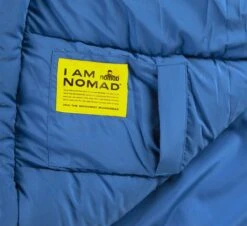 NOMAD® Tennant Creek Slaapzak - Dekenmodel - Max Lichaamslengte 195 Cm - Warm Tot -2°C -Bo-Camp Verkoop 1200x1100