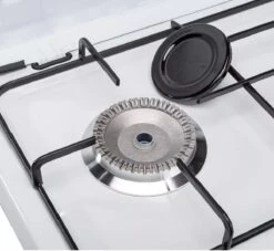 SMH LINE® Gas Kooktoestel 2 Pits XL - Camping Kooktoestel - Gaskomfoor - Incl. Gasslang Set -Bo-Camp Verkoop 1200x1103 1