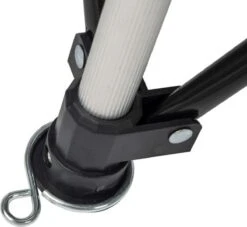 Bo-Camp Kinder Campingstoel Compact - Antraciet -Bo-Camp Verkoop 1200x1104 4