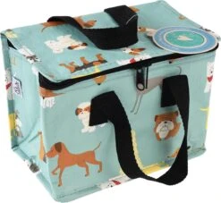 Lunchtasje / Koeltasje Best In Show - Honden - Van Rex London -Bo-Camp Verkoop 1200x1105 11