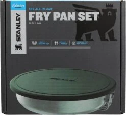 Stanley The All-In_One Fry Pan Set 1 L - Campingkookset - Stainless Steel -Bo-Camp Verkoop 1200x1105 7