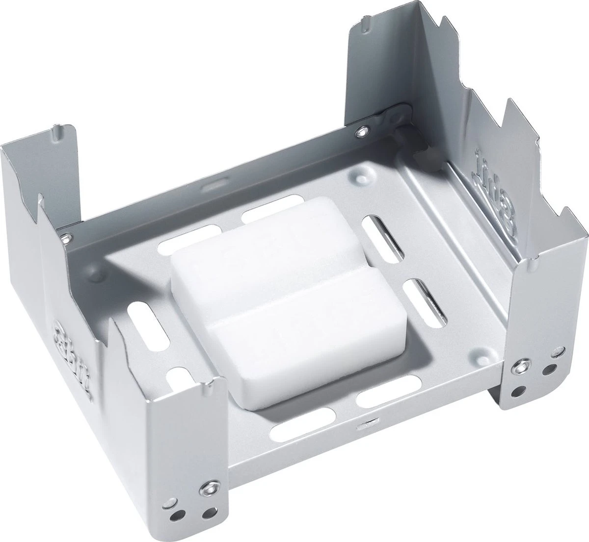 Esbit Brander Pocket Stove M - Incl 2x27 gr Esbit Blokjes - Compact Esbit Brander Pocket Stove M - Incl 2x27 Gr Esbit Blokjes - Compact -Bo-Camp Verkoop 1200x1106 3