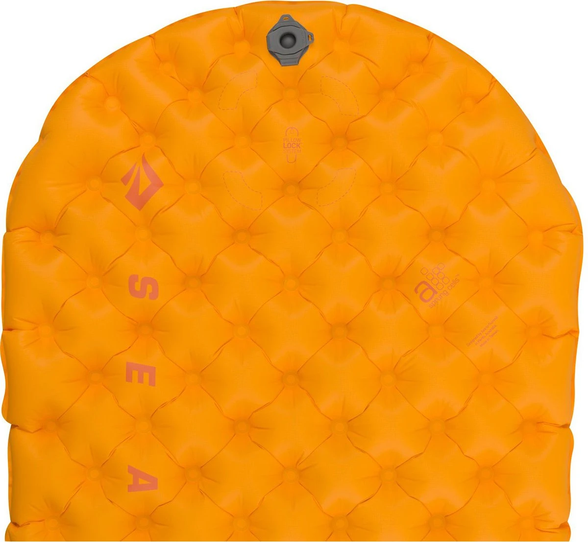 Sea to Summit UltraLight Insulated Regular Opblaasbare slaapmat - 5cm - 480g - Oranje Sea To Summit UltraLight Insulated Regular Opblaasbare Slaapmat - 5cm - 480g - Oranje -Bo-Camp Verkoop 1200x1107 2