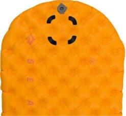 Sea To Summit UltraLight Insulated Regular Opblaasbare Slaapmat - 5cm - 480g - Oranje 15 Sea To Summit UltraLight Insulated Regular Opblaasbare Slaapmat - 5cm - 480g - Oranje -Bo-Camp Verkoop 1200x1107 3
