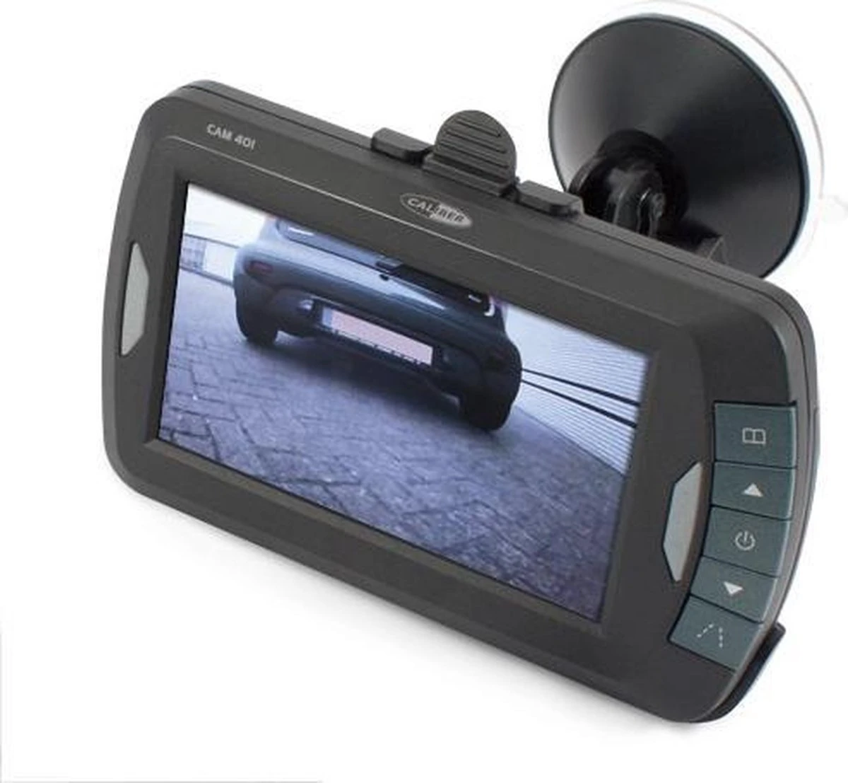 Caliber Draadloze Achteruitrijcamera met 4,3 Inch Scherm Voor Auto en Camper Waterbestendig (CAM401) Caliber Draadloze Achteruitrijcamera Met 4,3 Inch Scherm Voor Auto En Camper Waterbestendig (CAM401) -Bo-Camp Verkoop