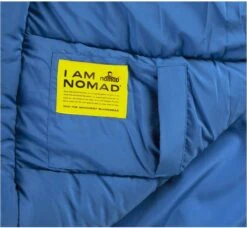 NOMAD® Tennant Creek Slaapzak - Dekenmodel - Max Lichaamslengte 195 Cm - Warm Tot -2°C -Bo-Camp Verkoop 1200x1108 1