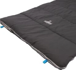 NOMAD Condor Junior - Slaapzak - 150 X 70 - Donkergrijs 2 NOMAD Condor Junior - Slaapzak - 150 X 70 - Donkergrijs -Bo-Camp Verkoop 1200x1108