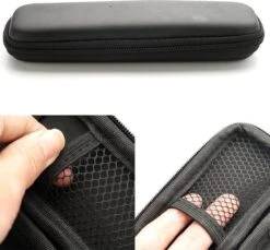 Merkloos Diabetes Koeltas - Insuline Koeltas - Zwart - Diabetes Etui - Medische Koeltas - Hard Case 2 Merkloos Diabetes Koeltas - Insuline Koeltas - Zwart - Diabetes Etui - Medische Koeltas - Hard Case -Bo-Camp Verkoop 1200x1113 13