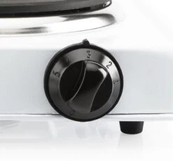 Kookplaat Basic Ø 16 Cm Elektrisch Wit Enkel Pits 1000W 5-standen 22 X 22 X 7 Cm 2 Kookplaat Basic Ø 16 Cm Elektrisch Wit Enkel Pits 1000W 5-standen 22 X 22 X 7 Cm -Bo-Camp Verkoop 1200x1119 2