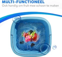 Mini Wasmachine - Camping Wasmachine - Opvouwbare Wasmachine - Handwasmachine - Fruitwasser - Kampeer Wasmachine - Valentijn - Wasdroger 6 Mini Wasmachine - Camping Wasmachine - Opvouwbare Wasmachine - Handwasmachine - Fruitwasser - Kampeer Wasmachine - Valentijn - Wasdroger -Bo-Camp Verkoop 1200x1119 4