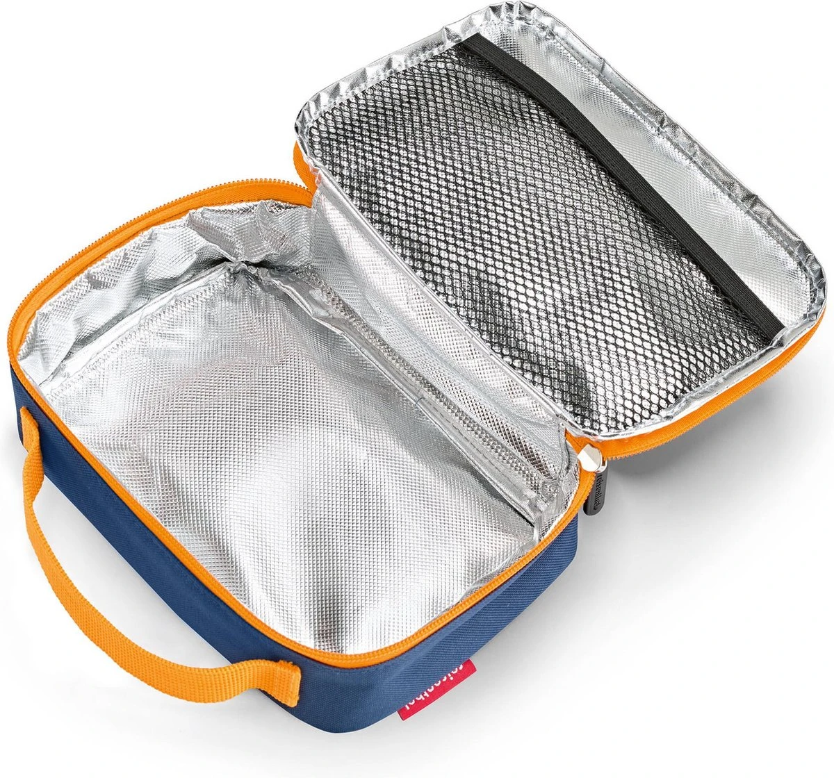 Reisenthel Thermocase Lunchbox - 1,5L - Tiger Navy Blauw Reisenthel Thermocase Lunchbox - 1,5L - Tiger Navy Blauw -Bo-Camp Verkoop 1200x1120 10