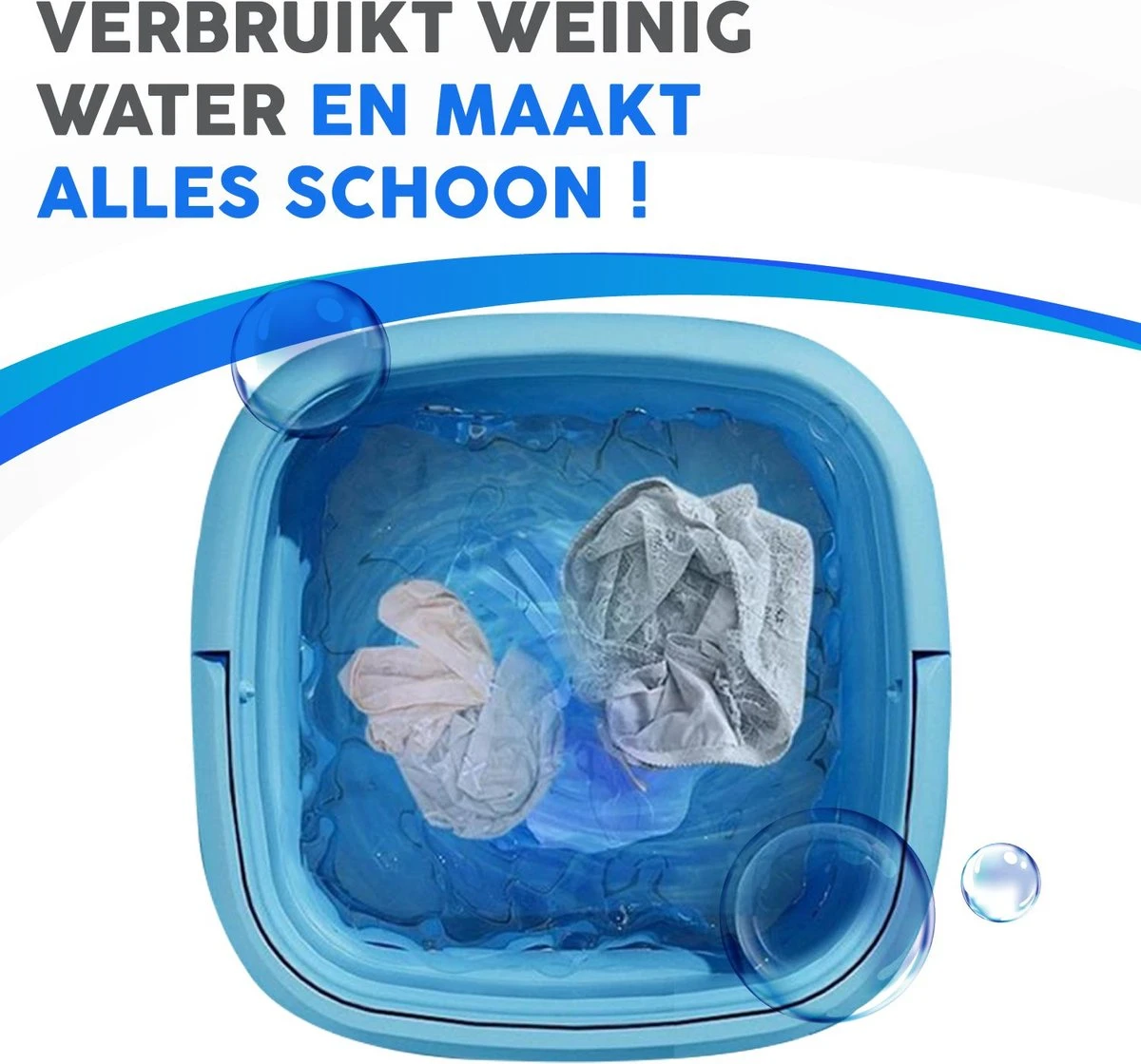 Mini wasmachine - Camping wasmachine - Opvouwbare wasmachine - Handwasmachine - Fruitwasser - Kampeer wasmachine - Valentijn - Wasdroger Mini Wasmachine - Camping Wasmachine - Opvouwbare Wasmachine - Handwasmachine - Fruitwasser - Kampeer Wasmachine - Valentijn - Wasdroger -Bo-Camp Verkoop 1200x1120 6
