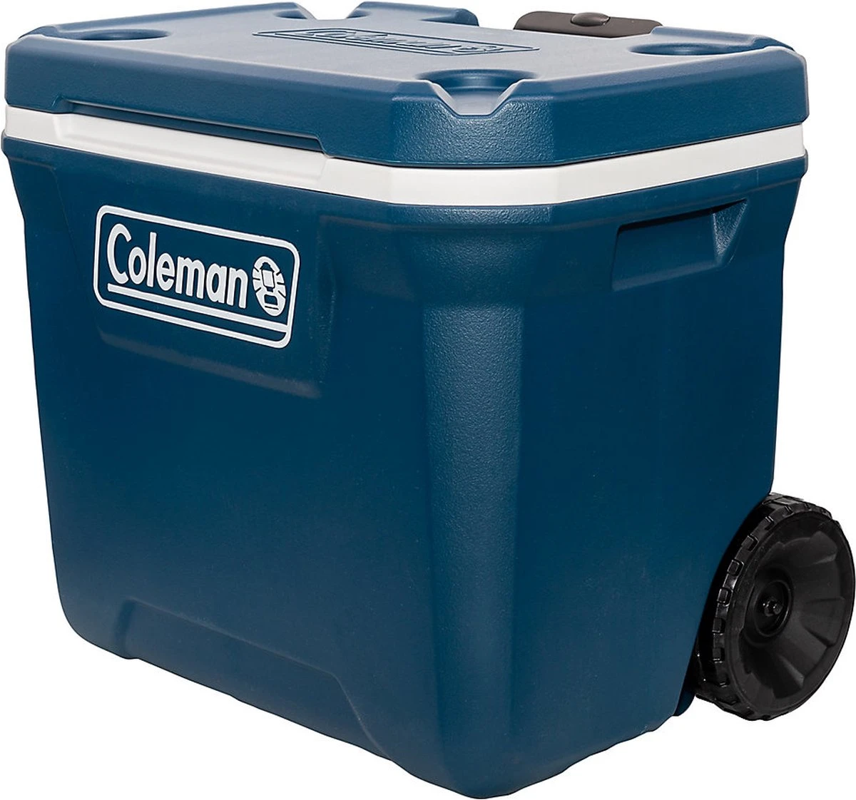 Coleman 50QT Xtreme Koelbox - 47 Liter - Wielen - Blauw Coleman 50QT Xtreme Koelbox - 47 Liter - Wielen - Blauw -Bo-Camp Verkoop 1200x1122 3