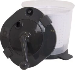 Bo-Camp Wasmachine - Met Centrifuge - Grijs 5 Bo-Camp Wasmachine - Met Centrifuge - Grijs -Bo-Camp Verkoop 1200x1123 1