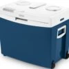 Mobicool MT35W AC/DC - Koelbox Peltier - Blauw