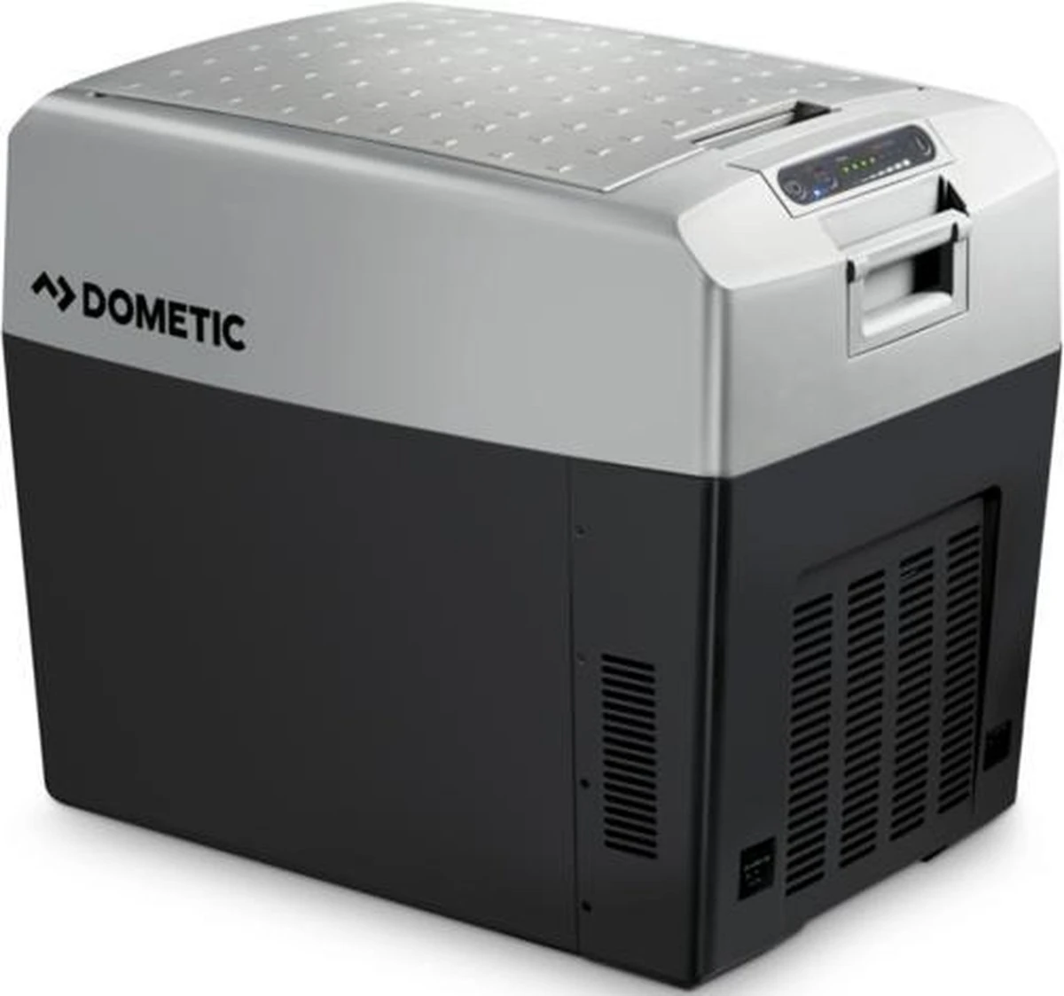Dometic Tropicool TCX35 Thermo-elektrische koelbox - 33 Liter - 12/24/230V - ook verwarmen Dometic Tropicool TCX35 Thermo-elektrische Koelbox - 33 Liter - 12/24/230V - Ook Verwarmen -Bo-Camp Verkoop 1200x1123 8