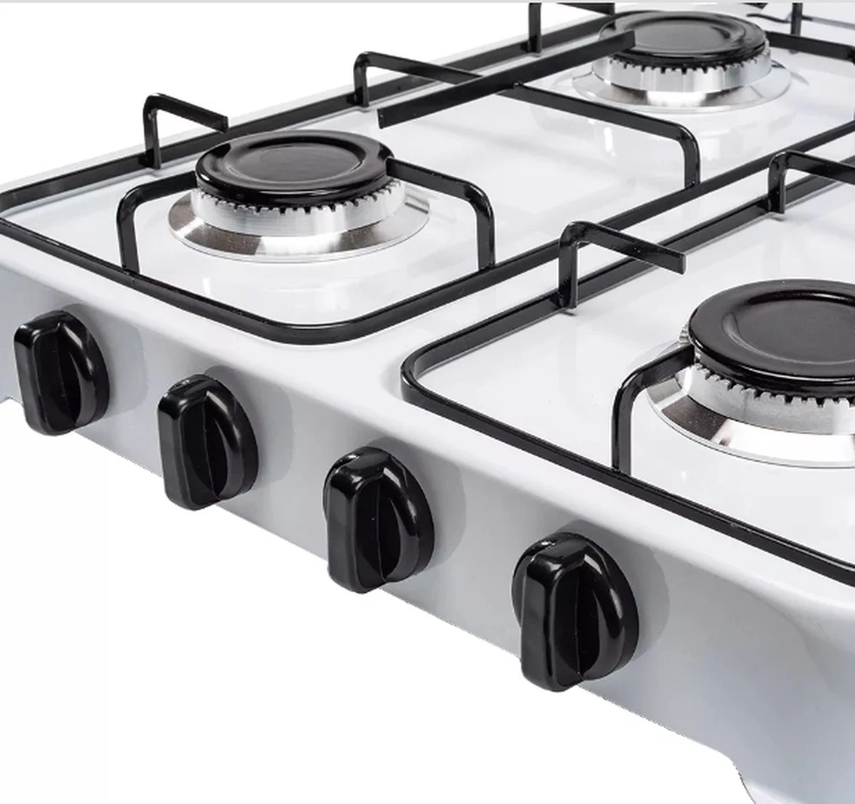 SMH LINE® Gas kooktoestel 4 pits - Camping kooktoestel - Gaskomfoor - Incl. Gasslang set SMH LINE® Gas Kooktoestel 4 Pits - Camping Kooktoestel - Gaskomfoor - Incl. Gasslang Set -Bo-Camp Verkoop 1200x1128 1