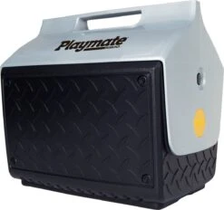 Igloo Playmate The Boss - Kleine Koelbox Speciaal Voor De Bouw - 13 Liter - Zwart -Bo-Camp Verkoop 1200x1128 6