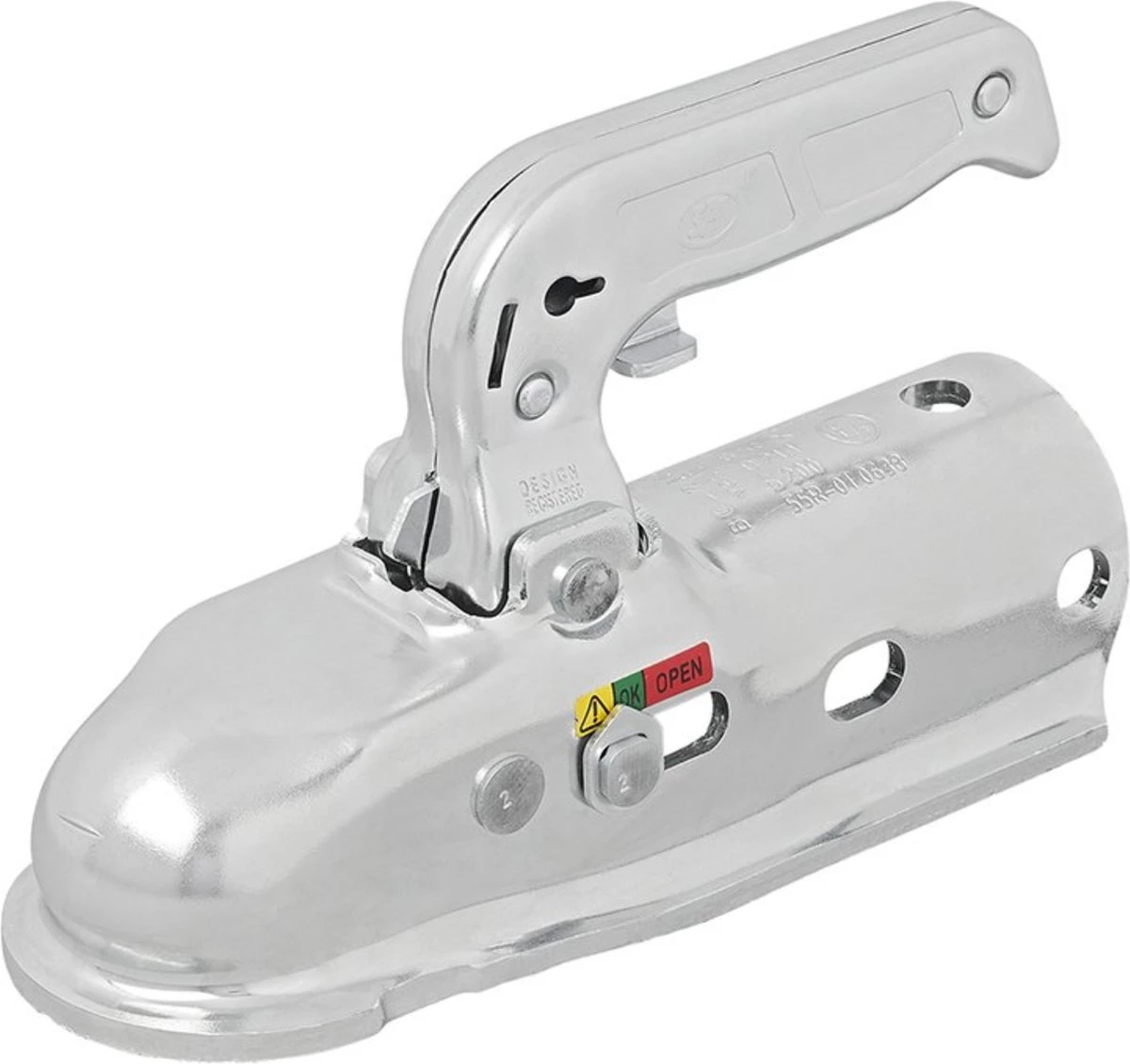 Pro Plus Disselkoppeling - Kogelkoppeling - Rond Ø 40, 45 en 50 mm - Geremd PROPLUS Pro Plus Disselkoppeling - Kogelkoppeling - Rond Ø 40, 45 En 50 Mm - Geremd -Bo-Camp Verkoop 1200x1130 1