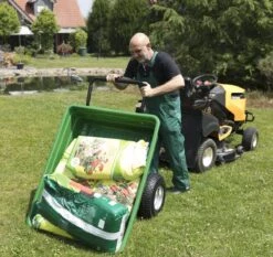 Güde Tuinkar GGW 250 - Max. 250 Kg - 75L - Stabiel Met Kantelfunctie 9 Güde Tuinkar GGW 250 - Max. 250 Kg - 75L - Stabiel Met Kantelfunctie -Bo-Camp Verkoop 1200x1131 10
