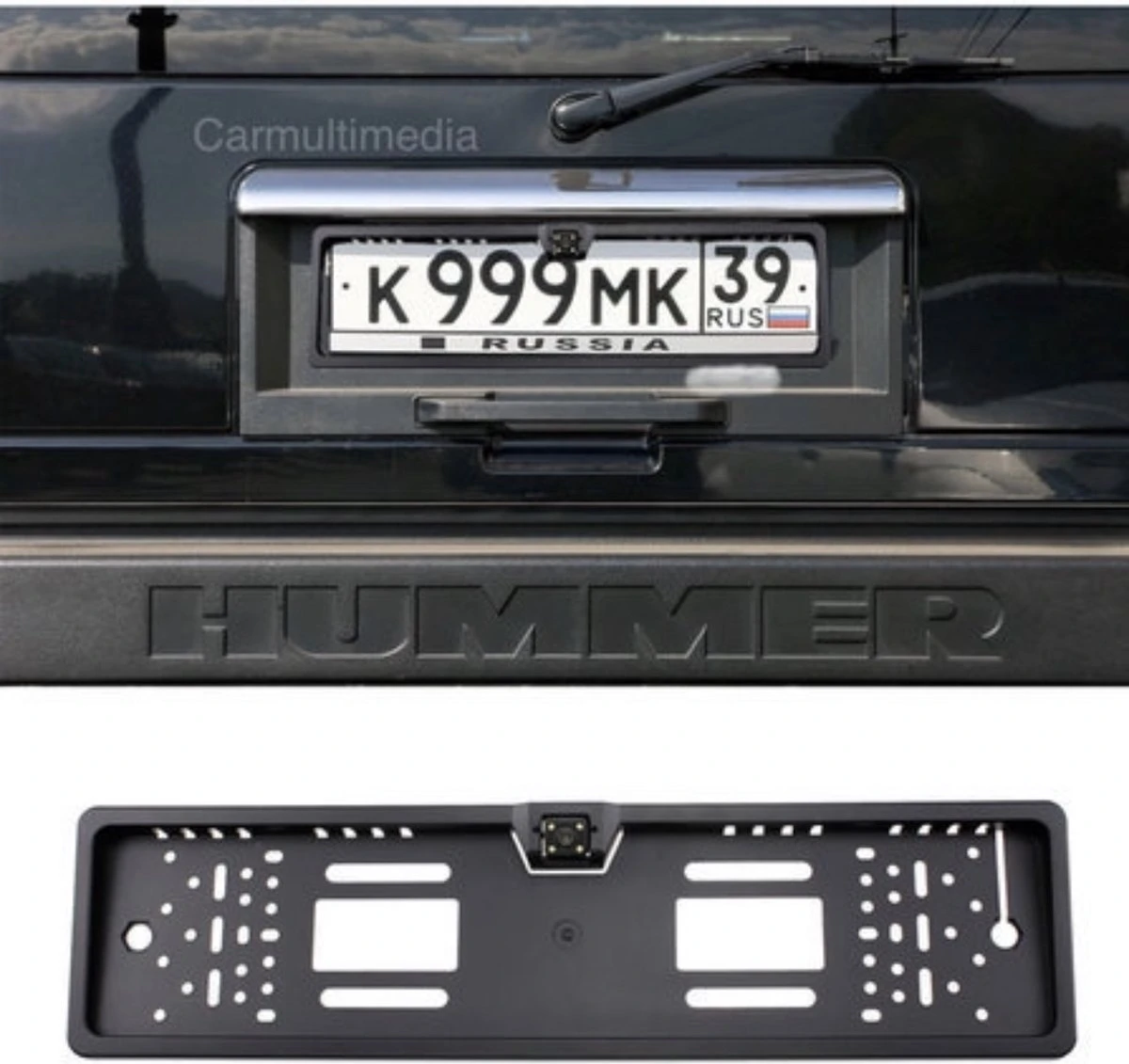 Draadloos Achteruitrijcamera 170 graden kijkhoek/Parkeerhulp/LED/Nachtzicht + Kentekenplaat houder + Draadloos module Draadloos Achteruitrijcamera 170 Graden Kijkhoek/Parkeerhulp/LED/Nachtzicht + Kentekenplaat Houder + Draadloos Module -Bo-Camp Verkoop 1200x1131 3