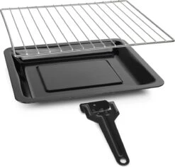 Tristar Oven OV-3622 - Camping Oven 19 Liter - 800 Watt - Vrijstaande Convectieoven - Zwart 5 Tristar Oven OV-3622 - Camping Oven 19 Liter - 800 Watt - Vrijstaande Convectieoven - Zwart -Bo-Camp Verkoop 1200x1140 1