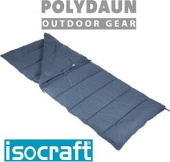 Polydaun Zilvermeeuw Slaapzak - XXL - Petrol - 100x220 Cm -Bo-Camp Verkoop 1200x1140