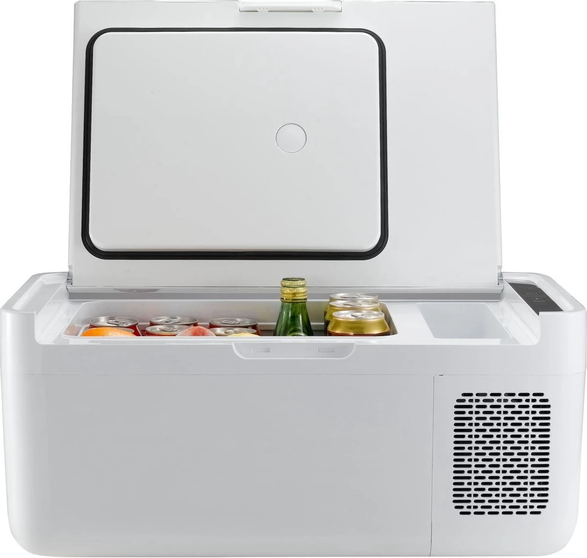 Mobicool MCG15 Compressor koelbox - 15L - 12/24/230V - Energieklasse B Mobicool MCG15 Compressor Koelbox - 15L - 12/24/230V - Energieklasse B -Bo-Camp Verkoop 1200x1141 8