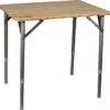 Bo-Camp Urban Outdoor Campingtafel - Opvouwbaar - Morris - Bamboe