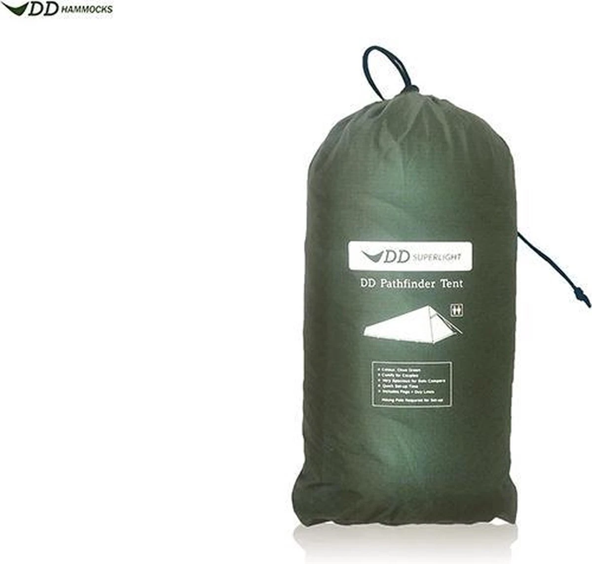 Dd Superlight Pathfinder Tent - Groen - 2 Persoons Dd Superlight Pathfinder Tent - Groen - 2 Persoons -Bo-Camp Verkoop 1200x1144 1