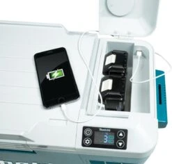Makita DCW180Z 18V Li-Ion Accu Koelbox - 20L -Bo-Camp Verkoop 1200x1147 5