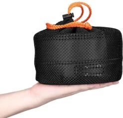 Hikr® Camping Pannenset - Complete 22-delige Kookset - Lichtgewicht - Kookgerei Servies - Outdoor - BPA-vrij - Keukengerei Set -Bo-Camp Verkoop 1200x1150 9