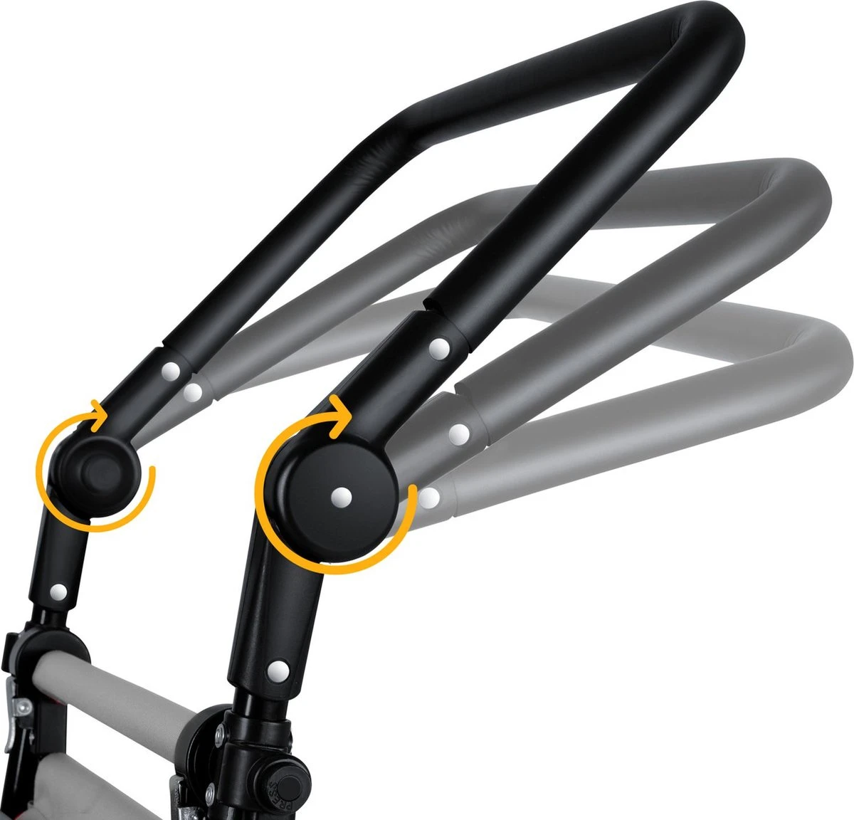 Rijoka Luxe Opvouwbare Bolderkar/Bolderwagen | Met Dakje en Draagtas | Grijs Rijoka Luxe Opvouwbare Bolderkar/Bolderwagen | Met Dakje En Draagtas | Grijs -Bo-Camp Verkoop 1200x1152 2