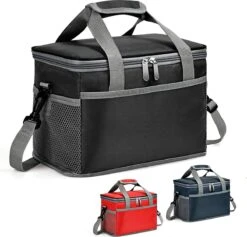 Buxibo Koeltas 9 Liter - Compacte Coolerbag - Inclusief Shouderband -Bo-Camp Verkoop 1200x1153 7