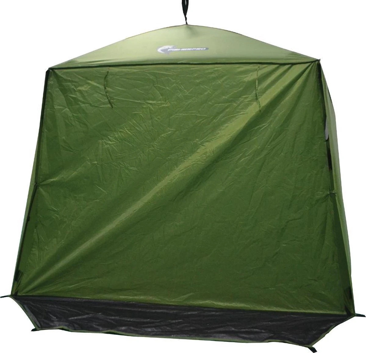 FisherPro WildLand tent –comfortabele vistent – handige strandtent – compacte festival tent - uitbreid mogelijkheden met stormcover - geschikt voor 2 personen FisherPro WildLand Tent –comfortabele Vistent – Handige Strandtent – Compacte Festival Tent - Uitbreid Mogelijkheden Met Stormcover - Geschikt Voor 2 Personen -Bo-Camp Verkoop 1200x1155 4