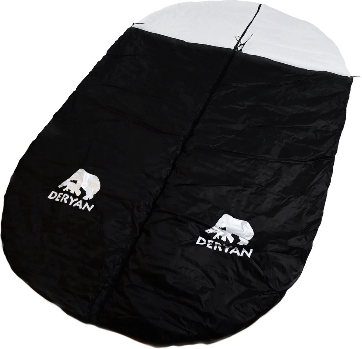 Deryan Cocoon Pop Up Tent - Slaapzak - Luchtbed - Luchtpomp - 4 persoons - Zilver Deryan Cocoon Pop Up Tent - Slaapzak - Luchtbed - Luchtpomp - 4 Persoons - Zilver -Bo-Camp Verkoop 1200x1157 3