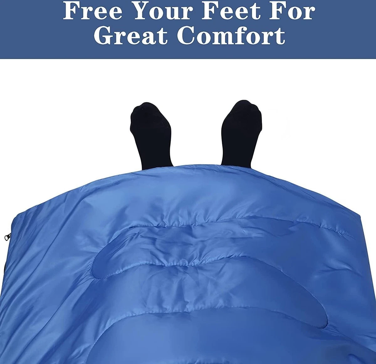 HikeMeister ® mummy slaapzak kamperen Blauw ca. 220 x 75 cm met draagtas HikeMeister ® Mummy Slaapzak Kamperen Blauw Ca. 220 X 75 Cm Met Draagtas -Bo-Camp Verkoop 1200x1162 2