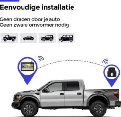 Nince ARC1 Draadloze Achteruitrijcamera Draadloos 2022 Model - 5 Inch Digitale Achteruit Rijcamera Met IR Nachtzicht - 2 Kanaals 8 Nince ARC1 Draadloze Achteruitrijcamera Draadloos 2022 Model - 5 Inch Digitale Achteruit Rijcamera Met IR Nachtzicht - 2 Kanaals -Bo-Camp Verkoop 1200x1162 8