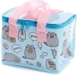 Koeltas - Lunchtas - Pusheen De Kat - Foodie -Bo-Camp Verkoop 1200x1166 12