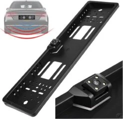 Up Achteruitrijcamera Auto Kentekenplaat Met Nachtzicht En 170 ° Kijkhoek -Bo-Camp Verkoop 1200x1167 6