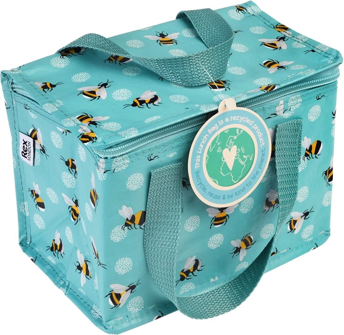 Lunchtasje bijen | BUMBLEBEE LUNCH BAG Lunchtasje Bijen | BUMBLEBEE LUNCH BAG -Bo-Camp Verkoop 1200x1168 11