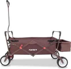 FUXTEC Bolderkar CT350 - Bruin -Bo-Camp Verkoop 1200x1170 14