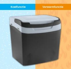 Mobicool ME26 DC H/C Thermo-elektrische Koelbox - 25L - 12 Volt - Grijs - Voor In De Auto 3 Mobicool ME26 DC H/C Thermo-elektrische Koelbox - 25L - 12 Volt - Grijs - Voor In De Auto -Bo-Camp Verkoop 1200x1171 11