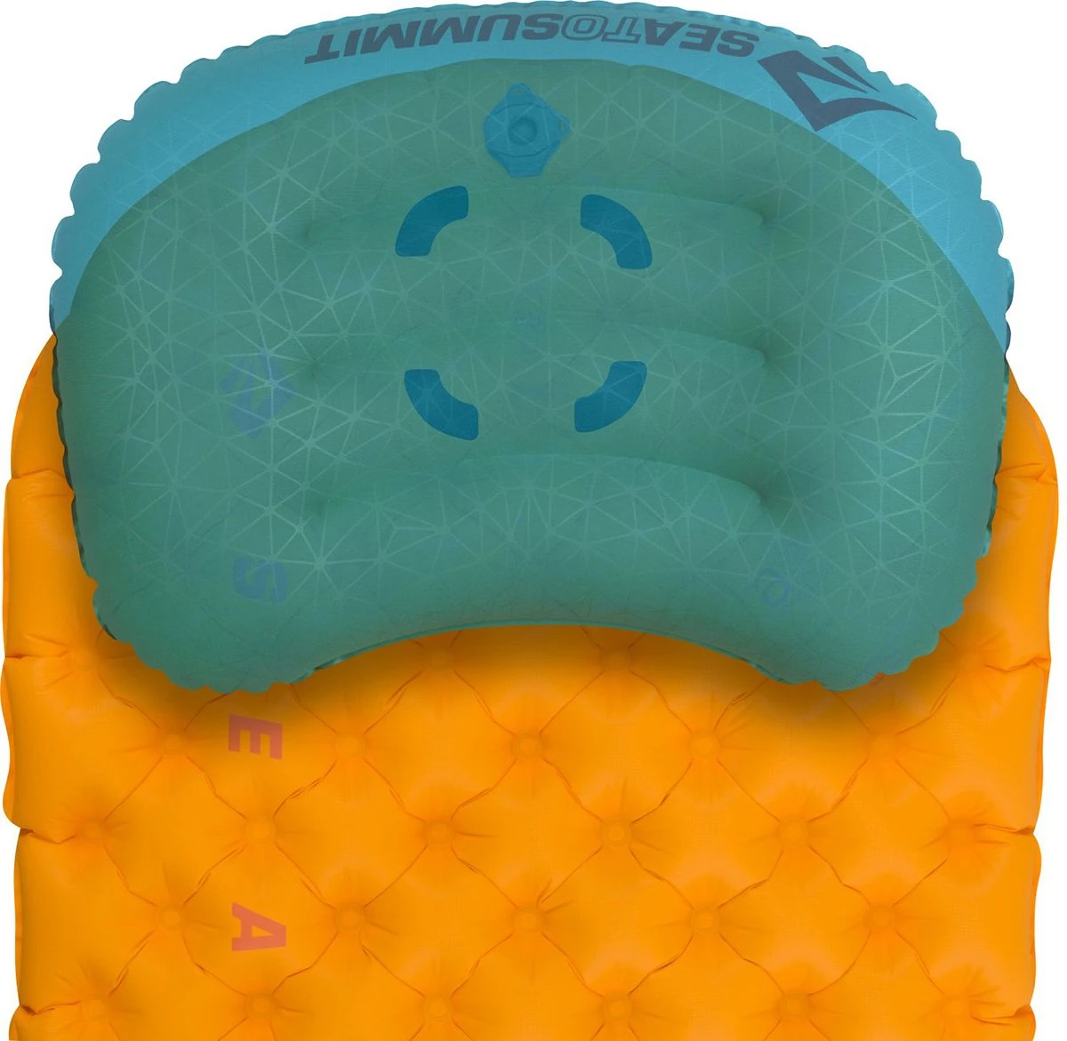 Sea to Summit UltraLight Insulated Regular Opblaasbare slaapmat - 5cm - 480g - Oranje Sea To Summit UltraLight Insulated Regular Opblaasbare Slaapmat - 5cm - 480g - Oranje -Bo-Camp Verkoop 1200x1171 5